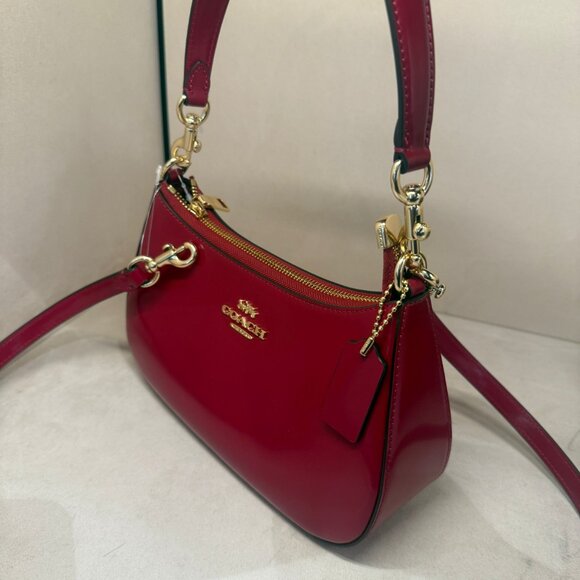 coach Teri Shoulder Bag cv938 - Picture 4 of 8